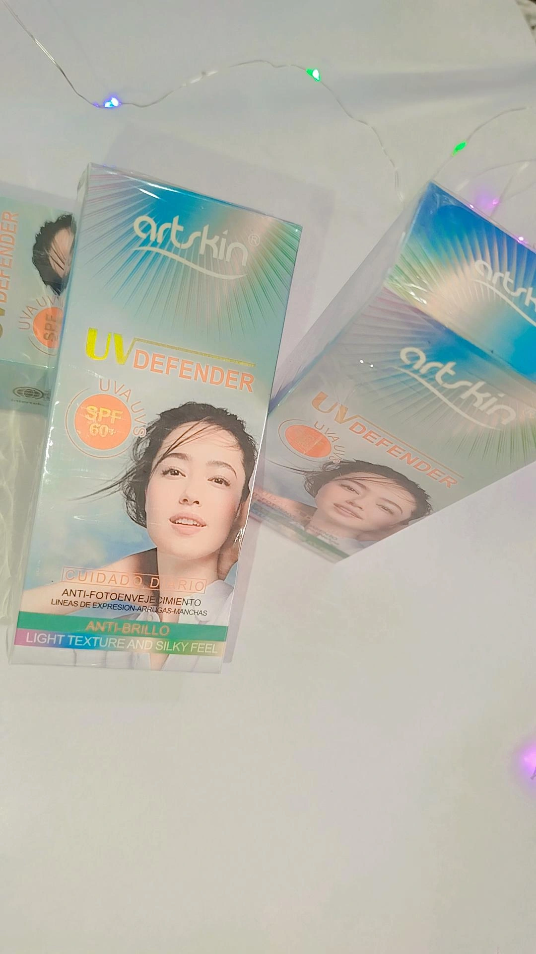 کرم ضد آفتاب آرتسکین